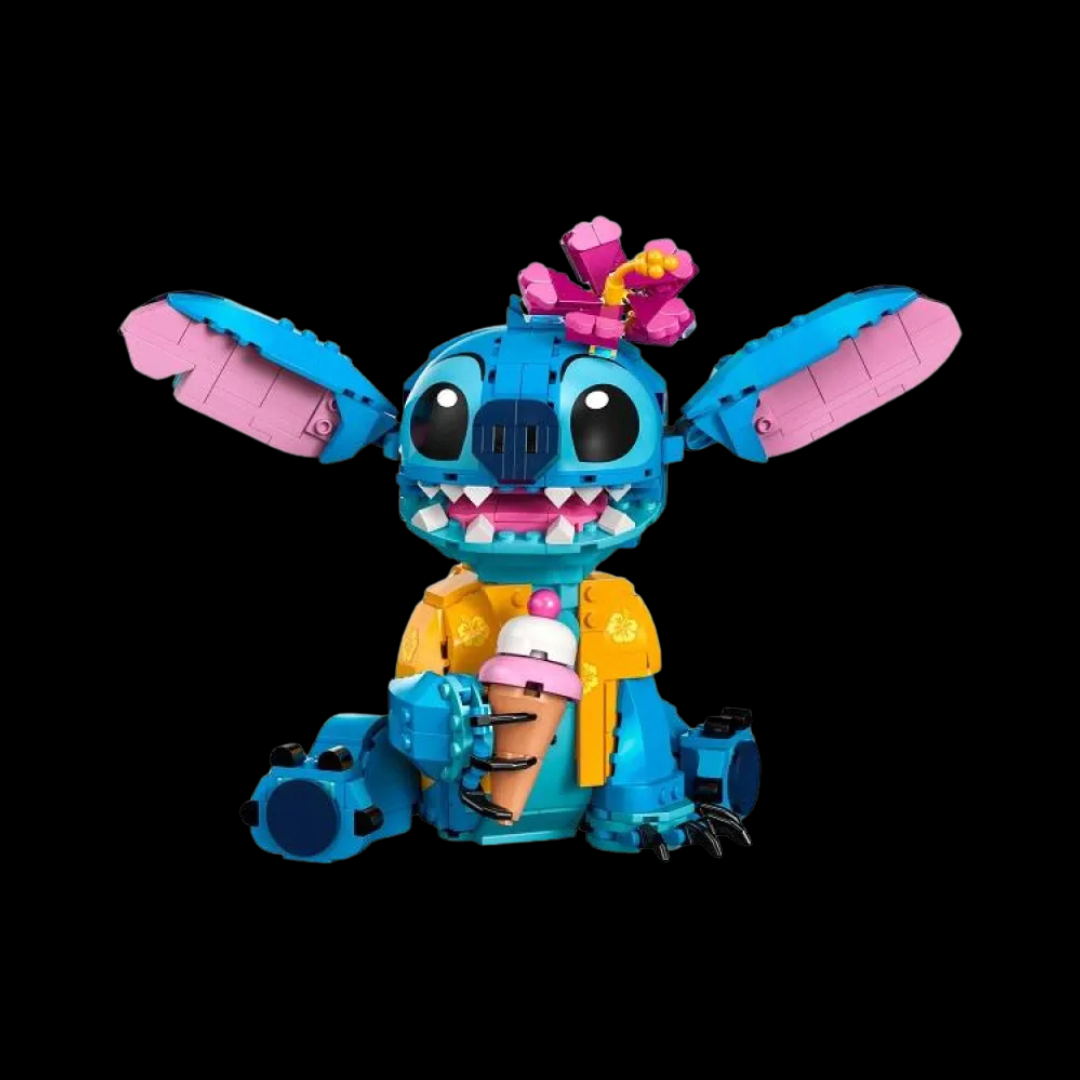 (Achetez-en 1 recevez-en 3) Groot + Wall-E + Stitch