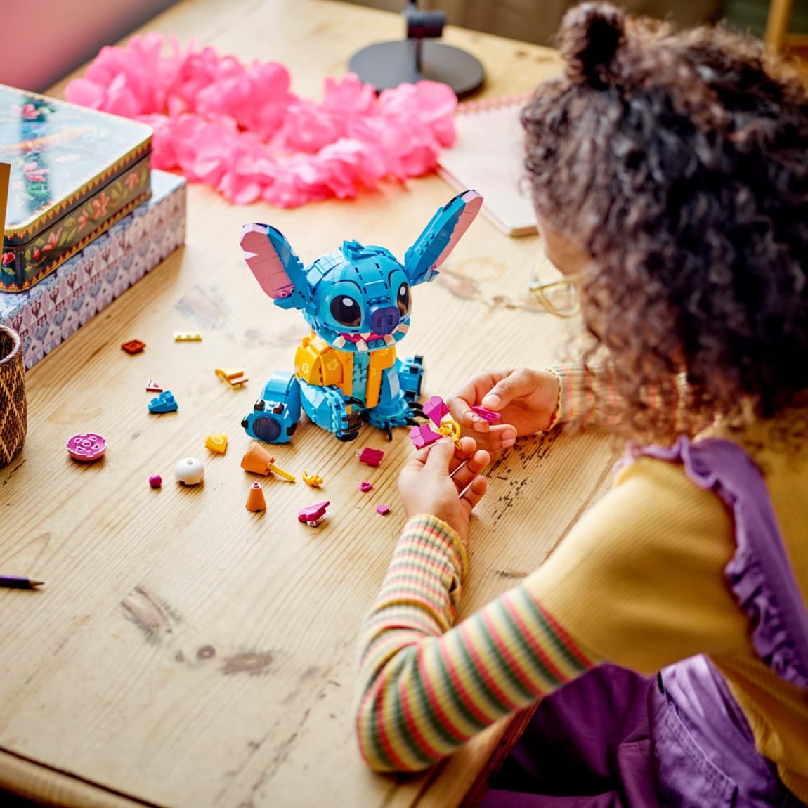 (Achetez-en 1 recevez-en 3) Groot + Wall-E + Stitch
