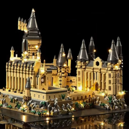 Château de Poudlard (6020 pièces) 🏰✨