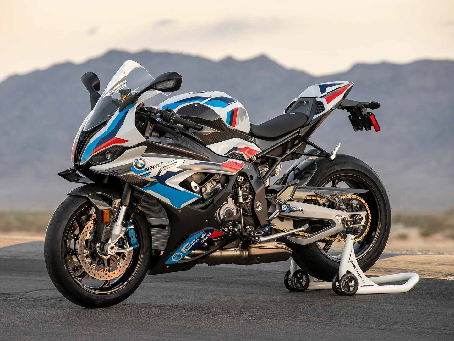 BMW M 1000 RR M CARBON (1920 pièces)