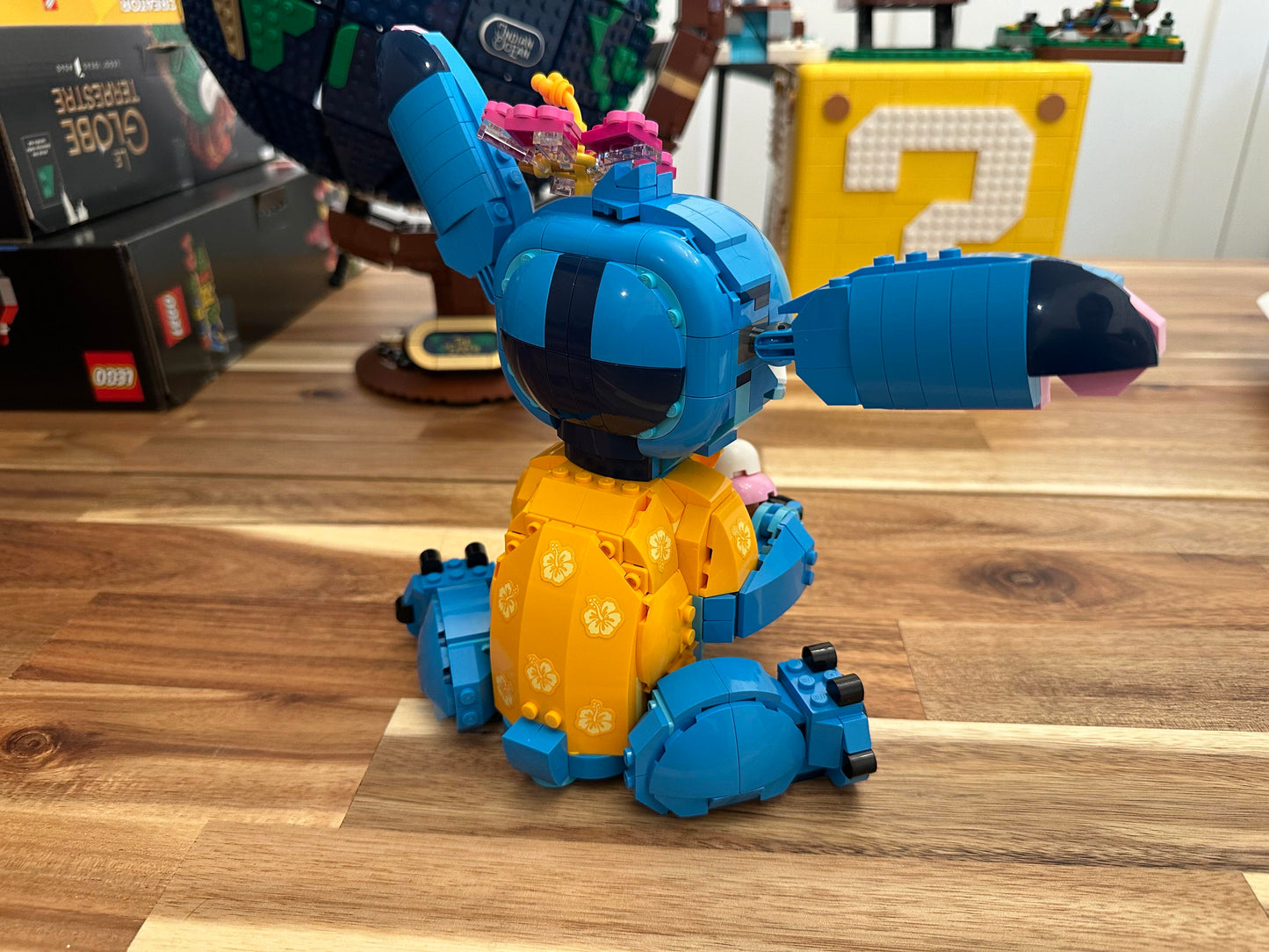 (Achetez-en 1 recevez-en 3) Groot + Wall-E + Stitch