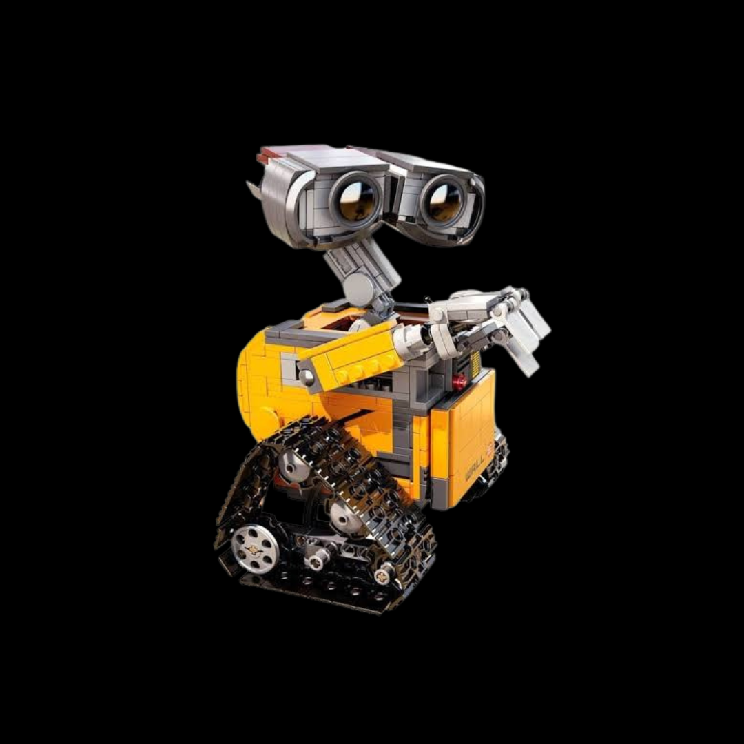 (Achetez-en 1 recevez-en 3) Groot + Wall-E + Stitch